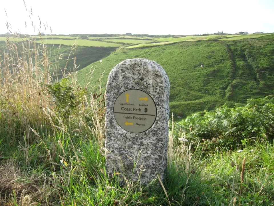 Day 5 south west coast pat dawn walk